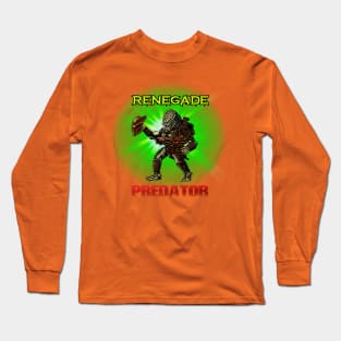 Renegade Predator Long Sleeve T-Shirt